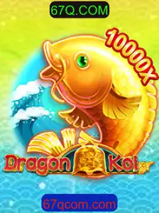 Descubra DragonKoi: Uma Aventura de Jogo Única